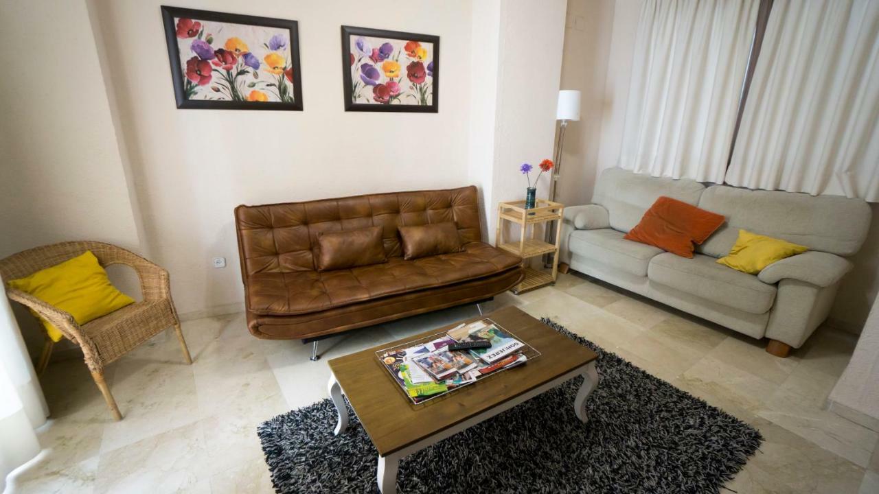 Appartement Rentalsevilla Cano Y Cueto Ii Séville